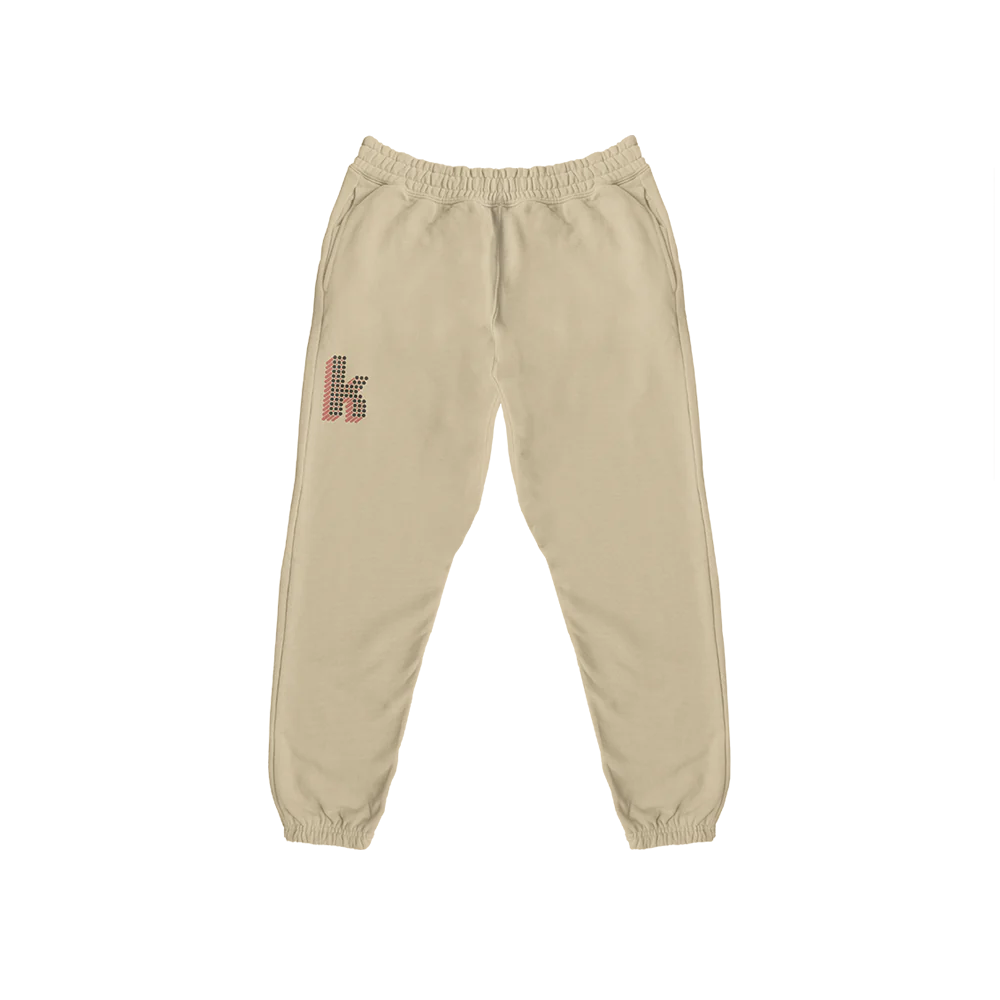 DESERT SUN SAND SWEATPANTS