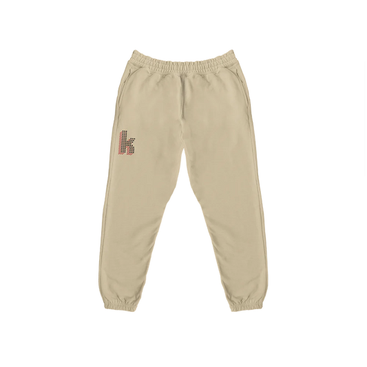 DESERT SUN SAND SWEATPANTS