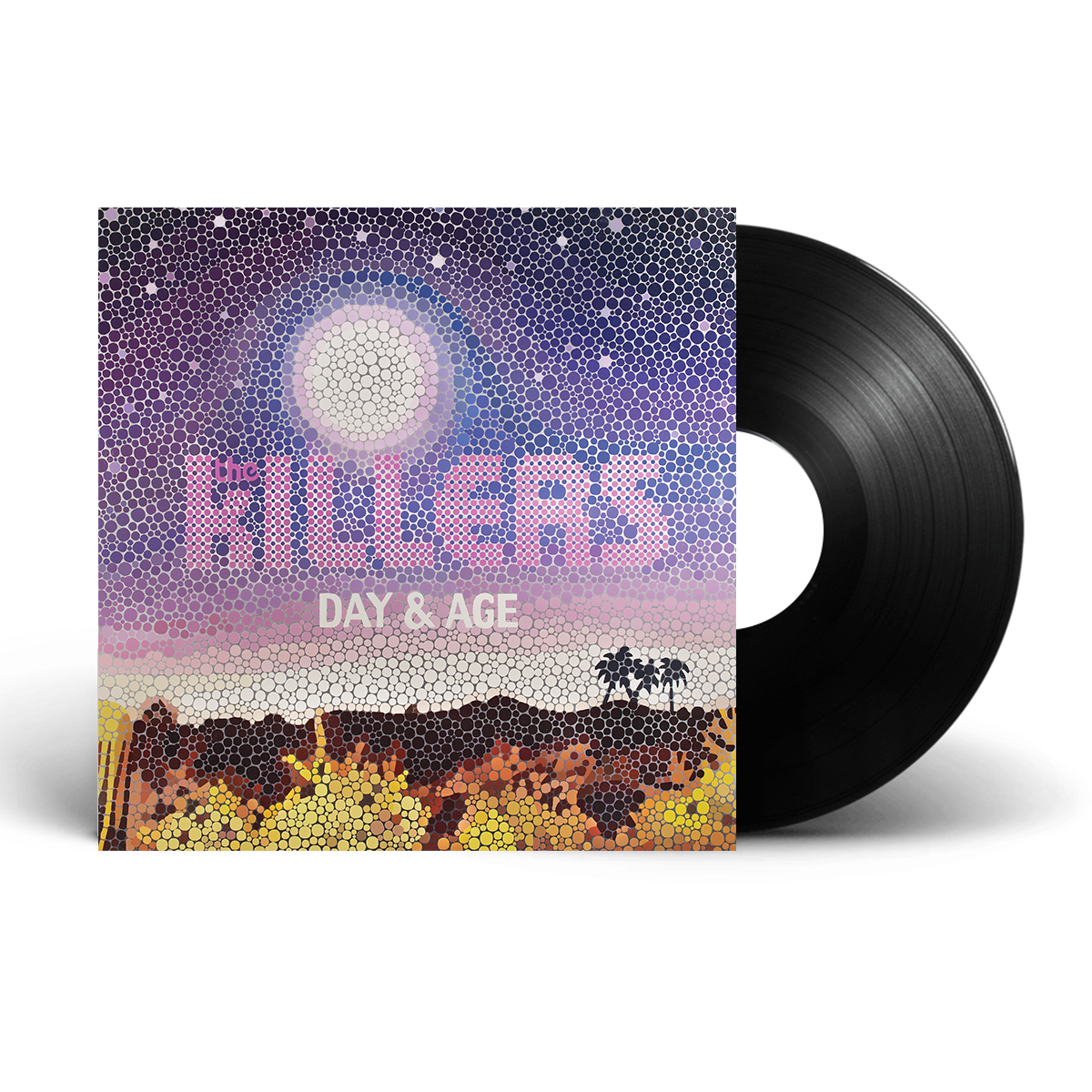 DAY & AGE LP – The Killers MT DAY & AGE LP – The Killers MT