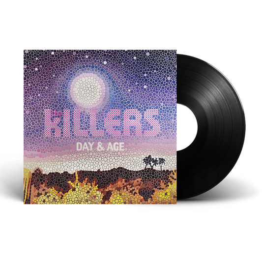 DAY & AGE LP