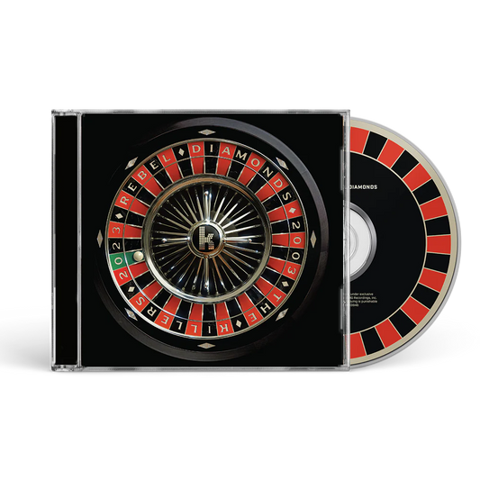 REBEL DIAMONDS STANDARD CD