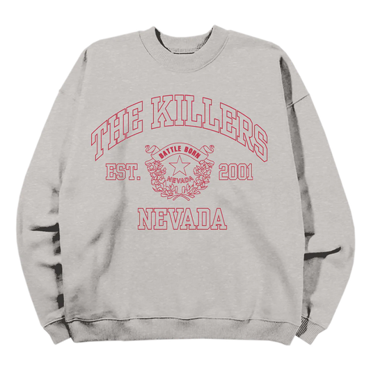 NEVADA CREWNECK