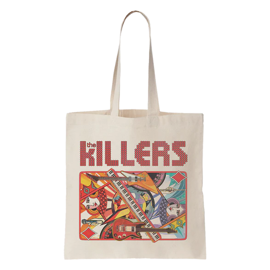 REBEL DIAMONDS TOTE