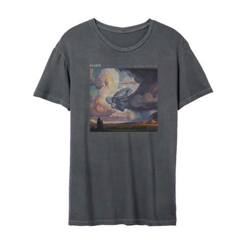 Imploding the Mirage Cover Art T-Shirt