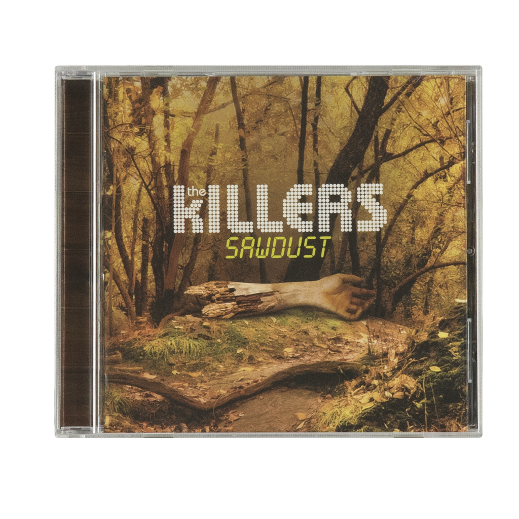 The Killers - Sawdust CD