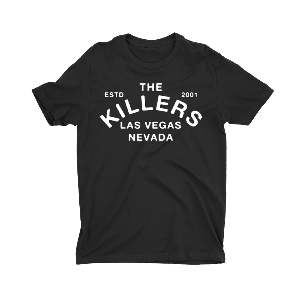 The Killers Official Store – The Killers MT
