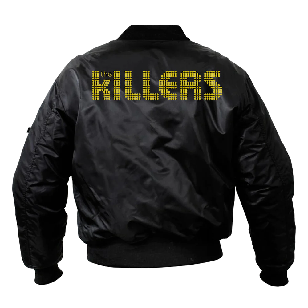 LOGO JACKET