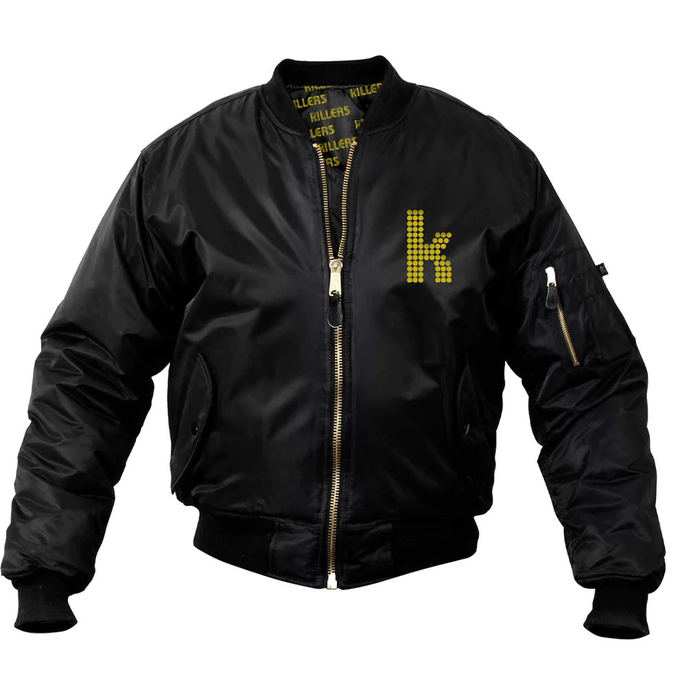 LOGO JACKET