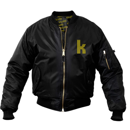 LOGO JACKET