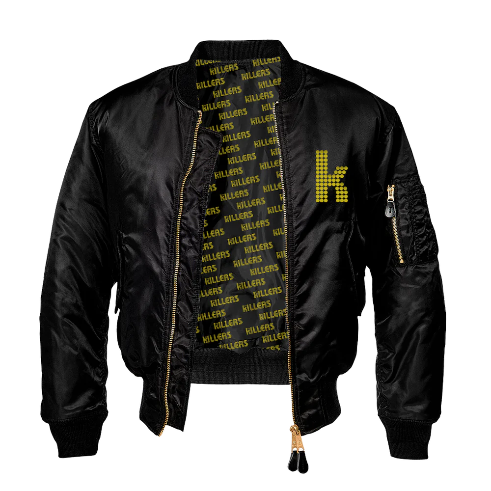 LOGO JACKET