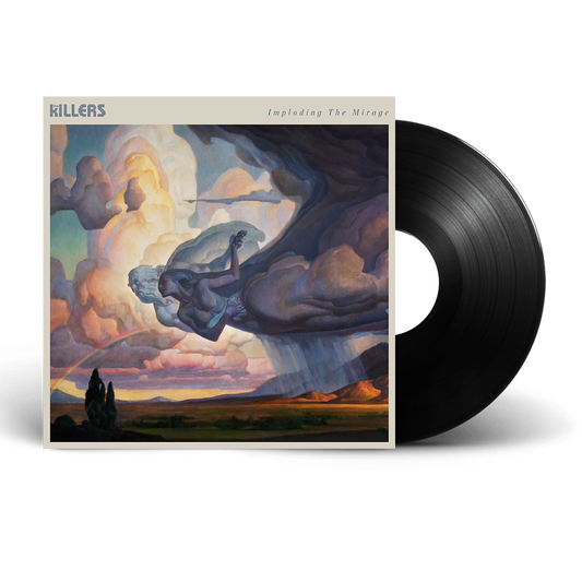 IMPLODING THE MIRAGE LP