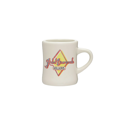 REBEL DIAMONDS MUG