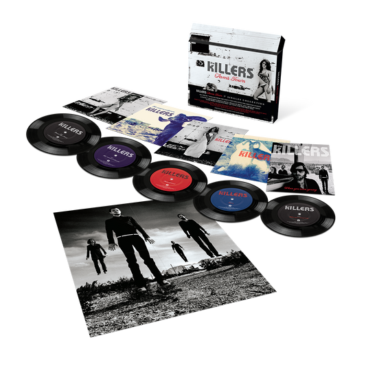 SAM’S TOWN 7” BOX SET