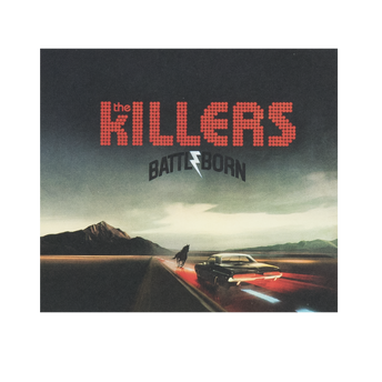The Killers - Battle Born Special Edition CD