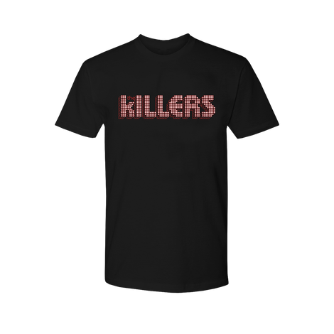 Black Killers Logo T-Shirt