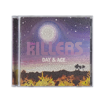The Killers - Day & Age CD