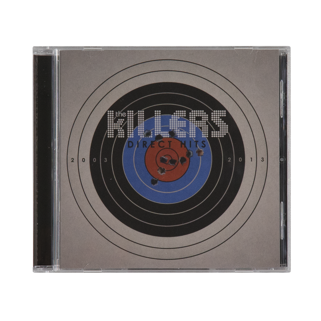 The Killers - Direct Hits Standard CD