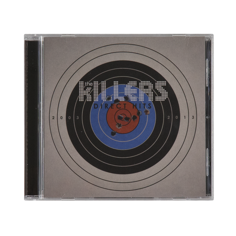 The Killers - Direct Hits Standard CD