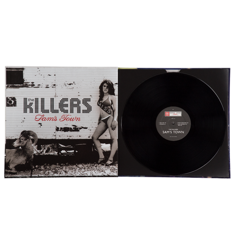 The Killers - Sam's Town 10th Anniversary Vinyl 2LP