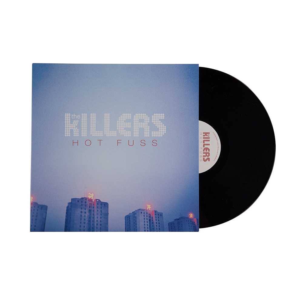 The Killers - Hot Fuss Vinyl LP