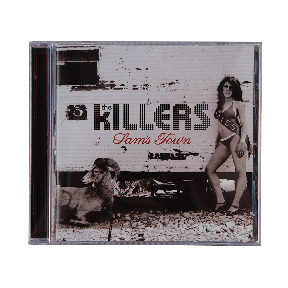 The Killers - Sam's Town CD