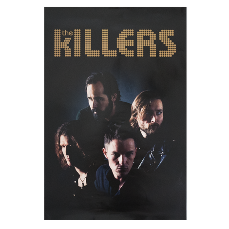 The Killers Classic Poster