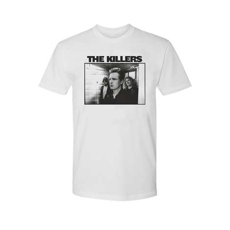 Killers Band Photo T-Shirt