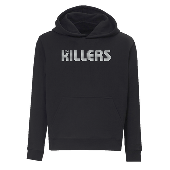 The Killers Logo Hoodie