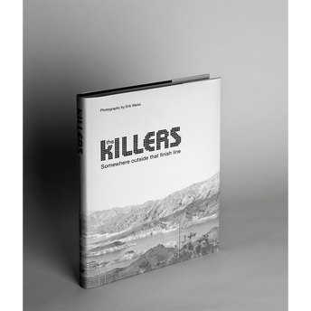 The Killers - Somewhere outside that finish line - Book