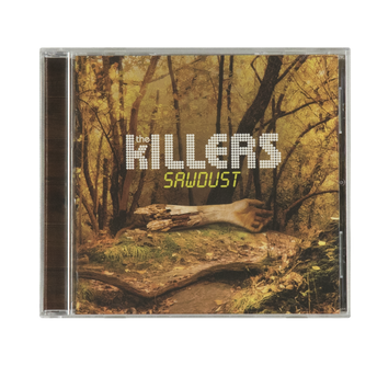 The Killers - Sawdust CD
